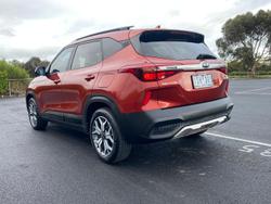 2020 Kia Seltos Sport+