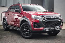 2024 Isuzu D-MAX X-TERRAIN