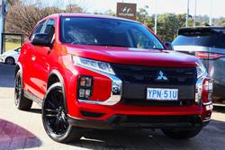 2022 Mitsubishi ASX MR