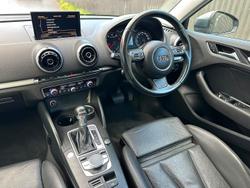 2015 Audi A3 Ambition