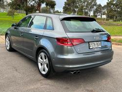2015 Audi A3 Ambition