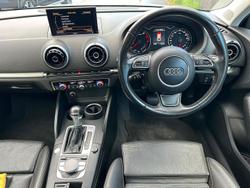 2015 Audi A3 Ambition