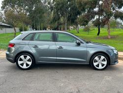 2015 Audi A3 Ambition