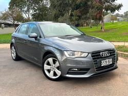 2015 Audi A3 Ambition