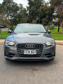 2015 Audi A3 Ambition