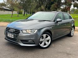2015 Audi A3 Ambition