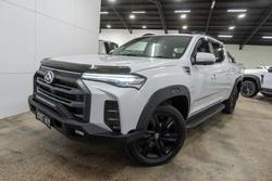2022 LDV T60 Max LUXE Mega Tub