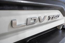2022 LDV T60 Max LUXE Mega Tub