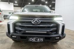 2022 LDV T60 Max LUXE Mega Tub