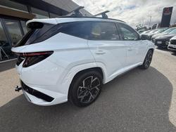 2024 Hyundai Tucson Hybrid Elite N Line