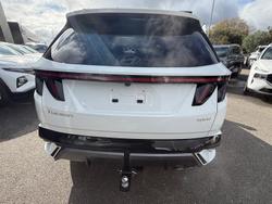2024 Hyundai Tucson Hybrid Elite N Line