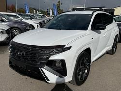 2024 Hyundai Tucson Hybrid Elite N Line