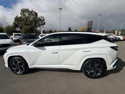 2024 Hyundai Tucson Hybrid Elite N Line