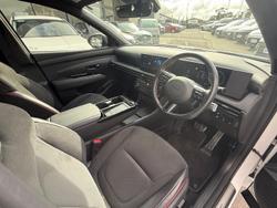 2024 Hyundai Tucson Hybrid Elite N Line