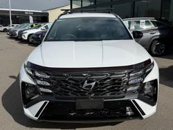 2024 Hyundai Tucson Hybrid Elite N Line