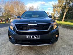 2022 Kia Seltos Sport+