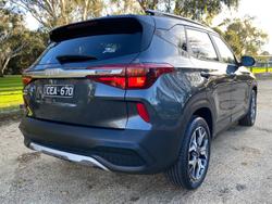 2022 Kia Seltos Sport+