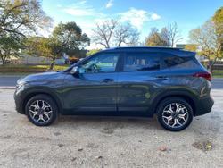 2022 Kia Seltos Sport+