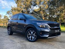 2022 Kia Seltos Sport+