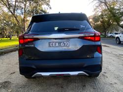2022 Kia Seltos Sport+