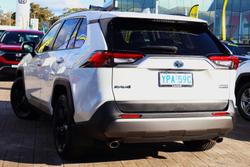 2021 Toyota RAV4 Cruiser