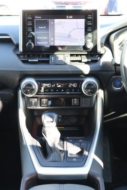 2021 Toyota RAV4 Cruiser