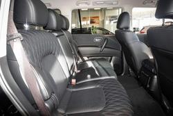 2026 Nissan Patrol Warrior