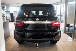 2026 Nissan Patrol Warrior