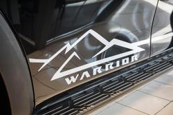 2026 Nissan Patrol Warrior