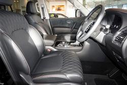 2026 Nissan Patrol Warrior