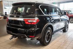 2026 Nissan Patrol Warrior