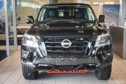 2026 Nissan Patrol Warrior