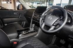 2026 Nissan Patrol Warrior
