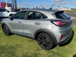 2022 Ford Puma