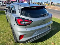 2022 Ford Puma