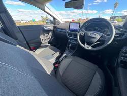 2022 Ford Puma