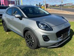 2022 Ford Puma