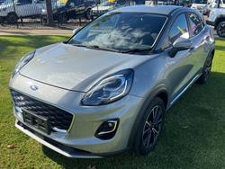 2022 Ford Puma