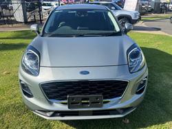 2022 Ford Puma
