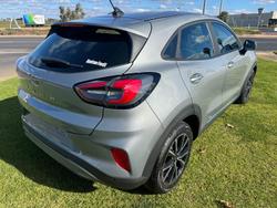 2022 Ford Puma