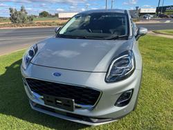 2022 Ford Puma
