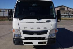 2021 Fuso Canter 615 White