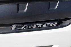 2021 Fuso Canter 615 White