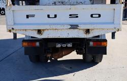2021 Fuso Canter 615 White