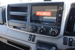 2021 Fuso Canter 615 White
