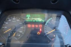 2021 Fuso Canter 615 White