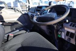 2021 Fuso Canter 615 White