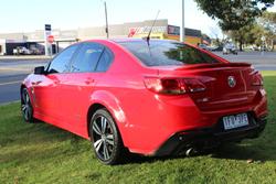 2015 Holden Commodore SV6 Storm