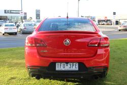 2015 Holden Commodore SV6 Storm