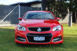 2015 Holden Commodore SV6 Storm